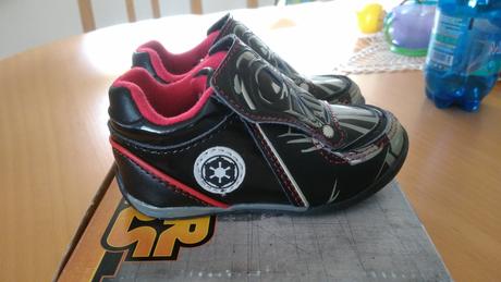 Topánočky poltopánky disney star wars vel. 20, disney,20