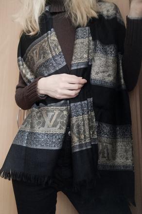 Veľký šál / pashmina, 