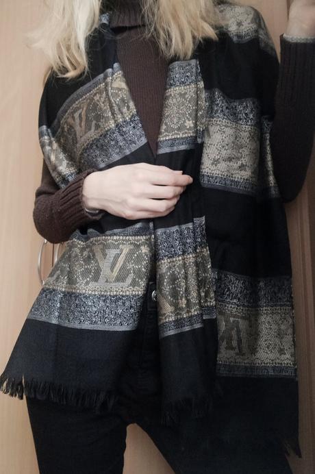 Veľký šál / pashmina, 