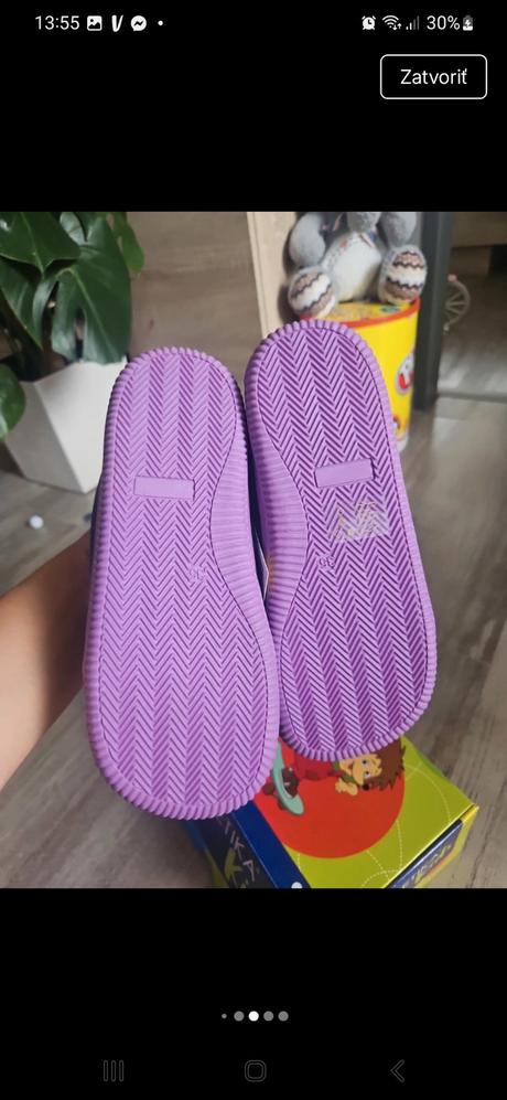 Tenisky, protetika,35