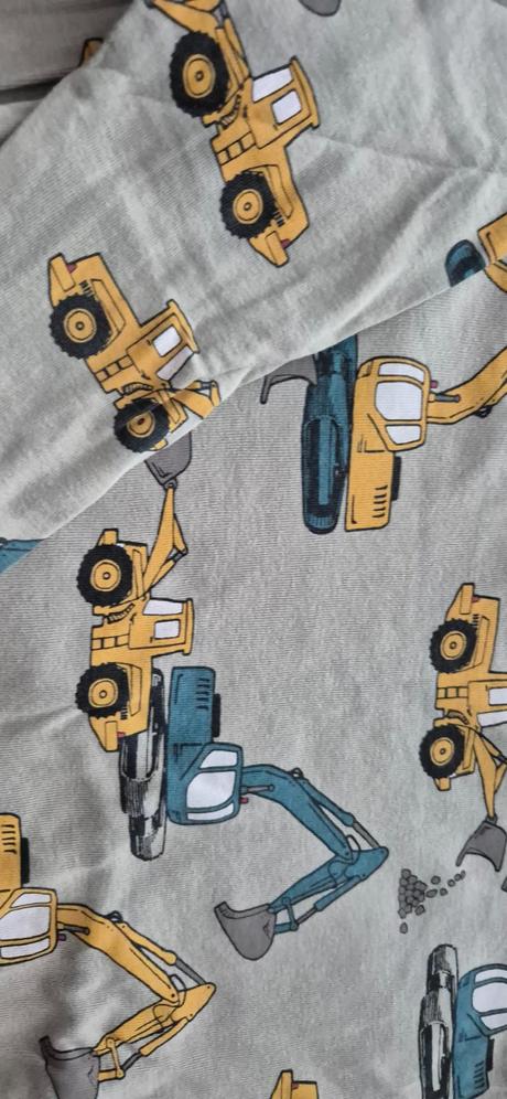 Pyžamko, lindex,134