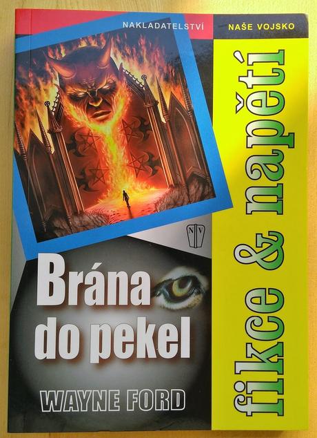 Brána do pekel , wayne ford, 