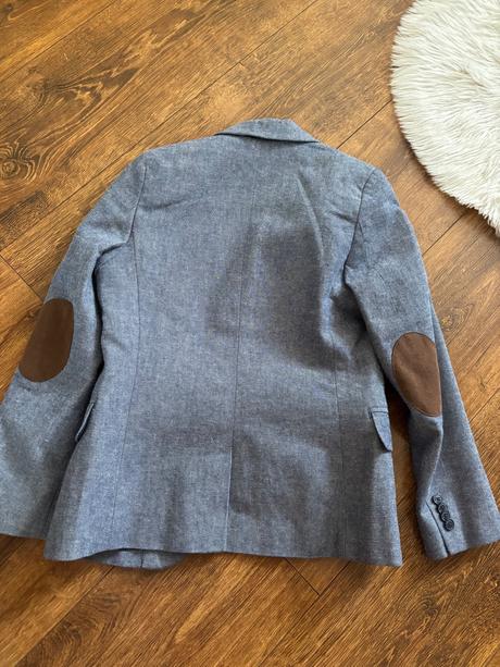 Sako veľkosť 134, h&m,134