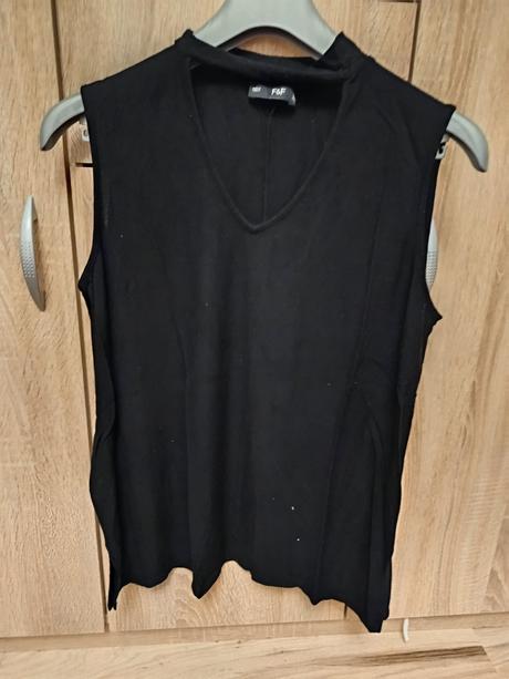 Tričko elasticke, f&f,42