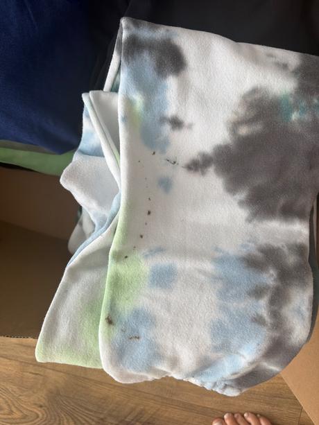 Teplakova súprava, h&m,158