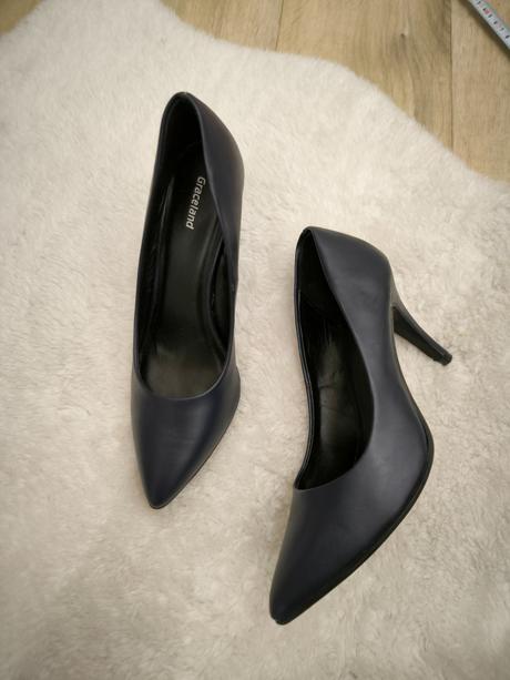 Nové lodičky deichmann veľkosť 37, graceland,37