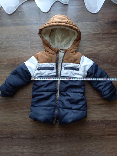 Zimna bunda, pepco,86
