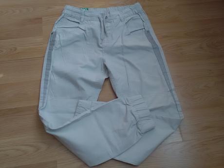 Nohavice benetton 158 2xl, benetton,158