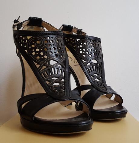 Sandále vera pelle, 37