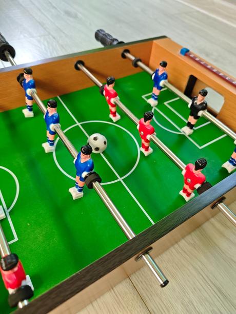 Stolný futbal malý, 