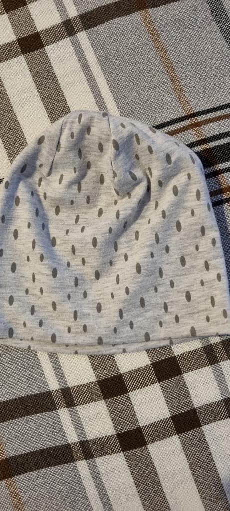 Čiapočky 2ks, smile,50