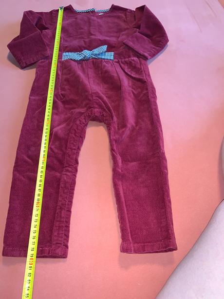 Zara overal - kombinéza, zara,98