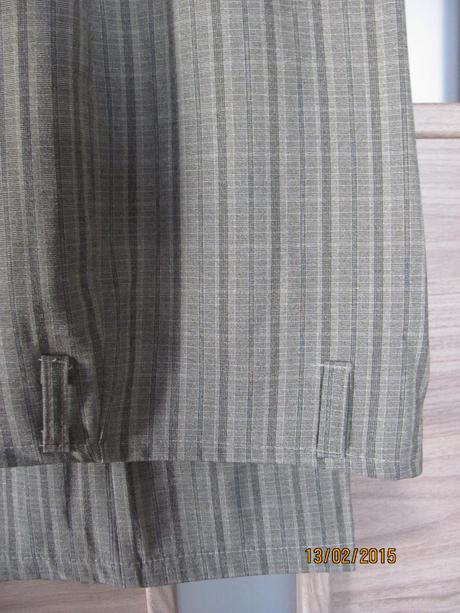 Kockované nohavice, l