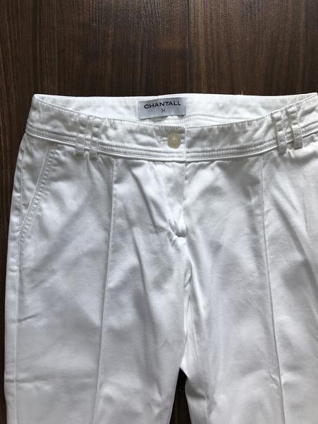 Nohavice zn. chantall veľkosť 34, chantall,34