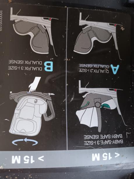 Britax romer smile 5kombinacia velky set, britax,britax smile iii