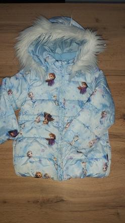 Frozen bunda, h&m,98