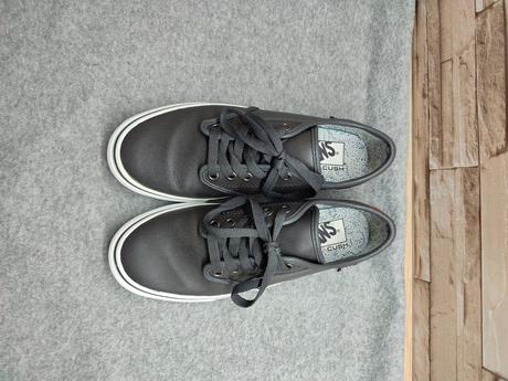 Vans 38 - dámske kožené topánky, vans,38