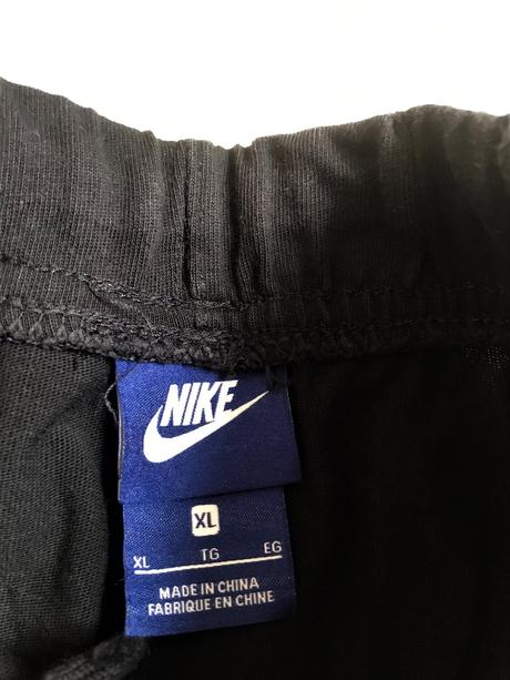 Teplákové šortky nike xl/xxl, nike,xl