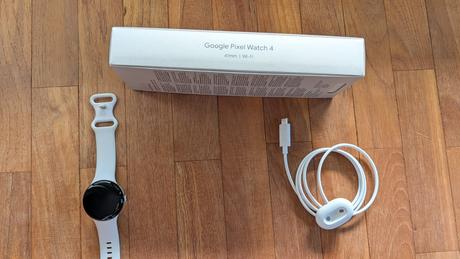 Google pixel watch 4 -41mm, 