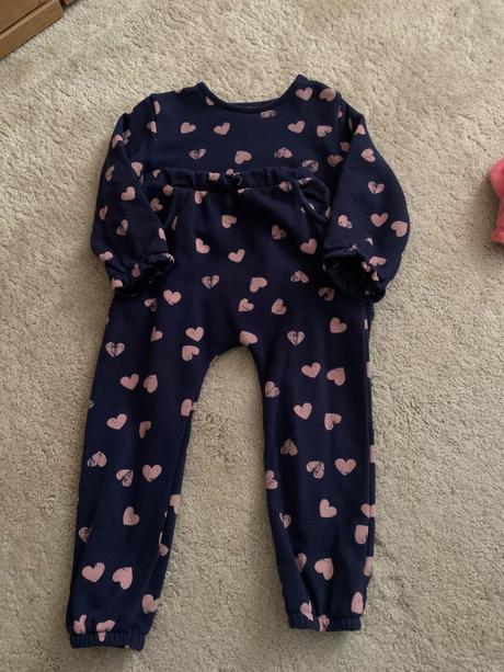 Teplakove súpravy f&f, 12-18m, 2 ks, f&f,92