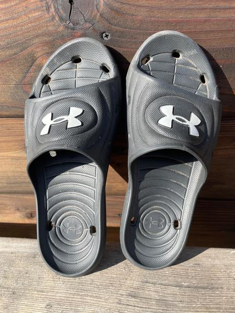 Under armour šľapky, under armour,37