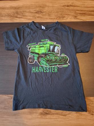 Tričko kombajn, dopodopo,122
