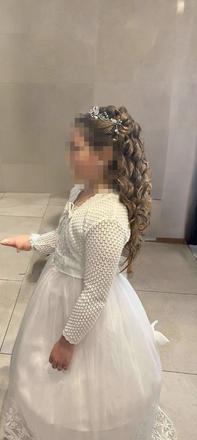 Krásne biele šaty, 152