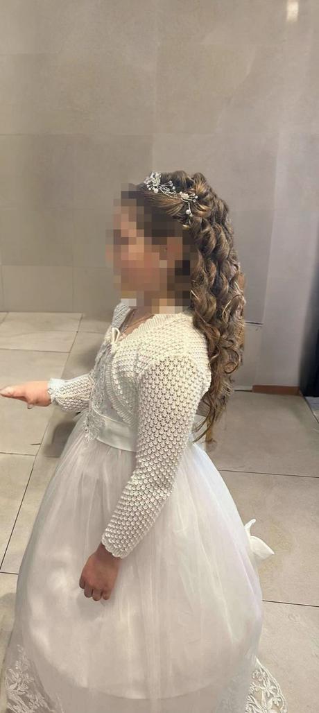 Krásne biele šaty, 152