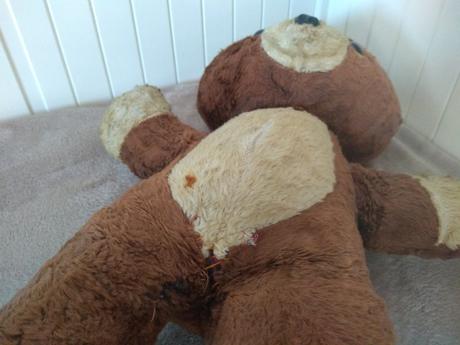 Krásne staré hračky,