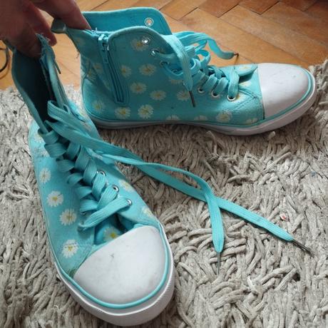 Tenisky slnečnice, 38