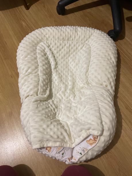 Hniezdo pre babatko, šírka (cm): 60,dĺžka (cm): 90