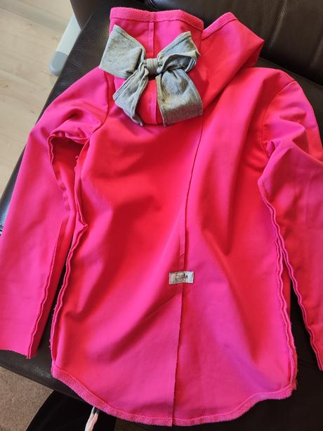 Softshellová bunda funny bunny 5-6, funny bunny,116