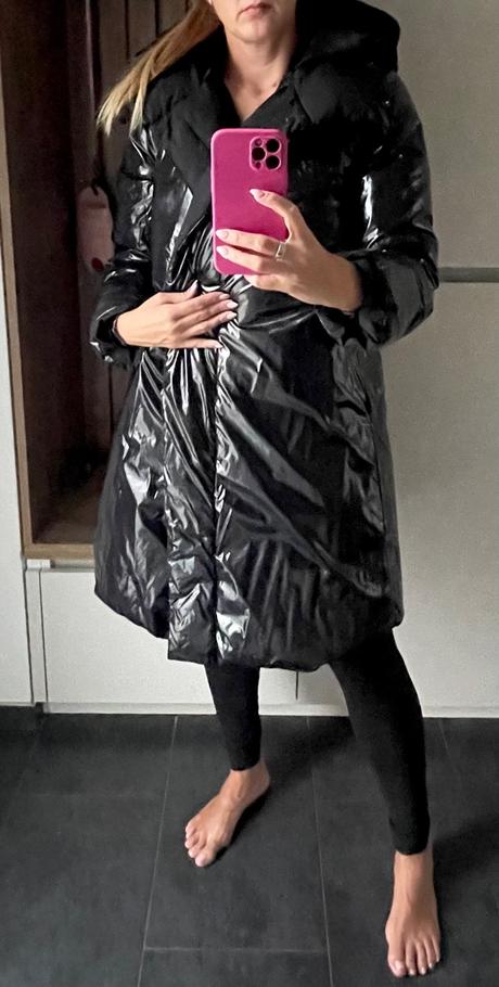 Emporio armani luxusná obojstranná bunda, armani,l