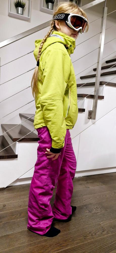 Superkvalitna lyziarska suprava zn.millet v.s/m, m