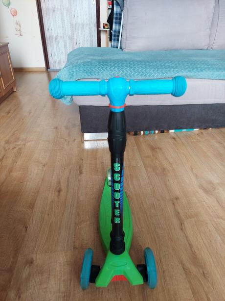 Predám kolobežku profilite rider, 