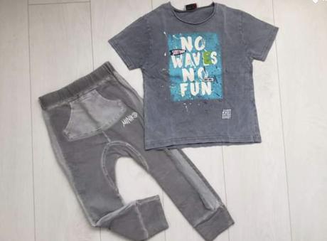 Minikid nohavice nove, 74 - 140