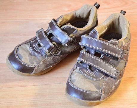 Topanky toe zone, vel. 31, vd 20cm, 31