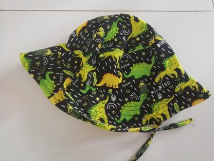 Obojstranný klobuk, 52