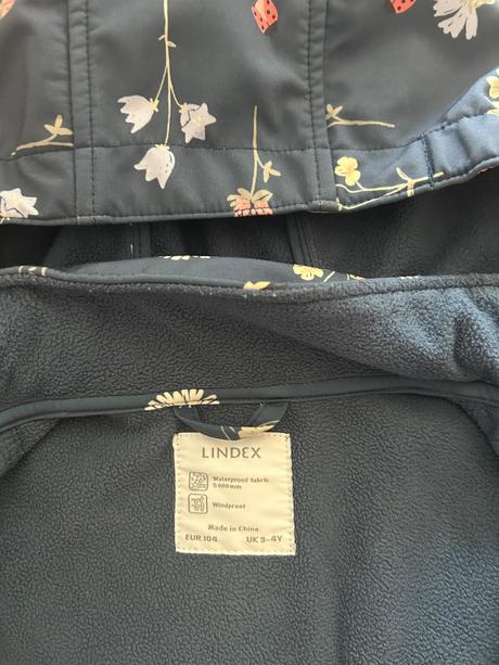 Softshelova bunda lindex, lindex,104