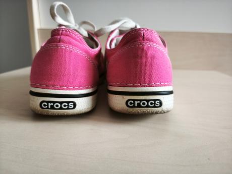 Tenisky w6, crocs,36