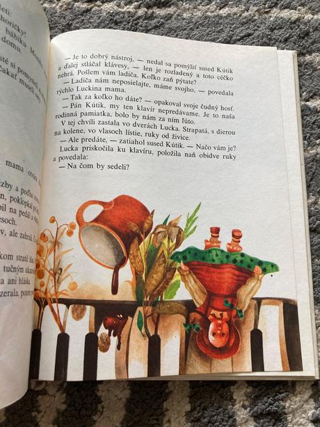 Lucka a klávesy - pavla kováčová (1989), 