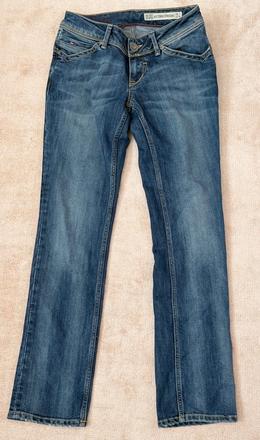 Tommy hilfiger štýlové džínsy victoria straight (w, tommy hilfiger,m