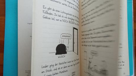 Gregs tagebuch  3 - jetzt reichts, 