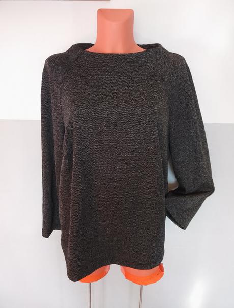 Elegantná mikina v.l/xl-44/46/48, tchibo,46