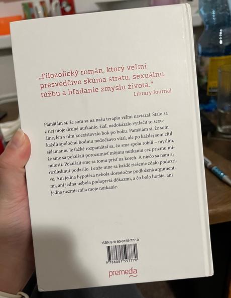 Liečba schopenhauerom (irvin yalom), 