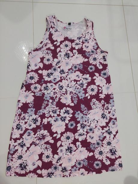 Trickove saty, bonprix,44