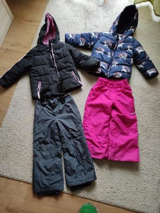 Zimne veci, 104–116