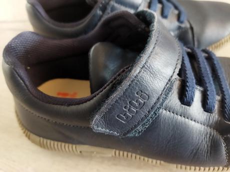 Kožené športové topánky bibi, 31