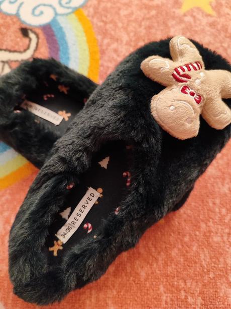 Papuče 34/35, reserved,34