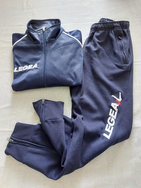 Športová súprava legea, vek cca 7-9, 128